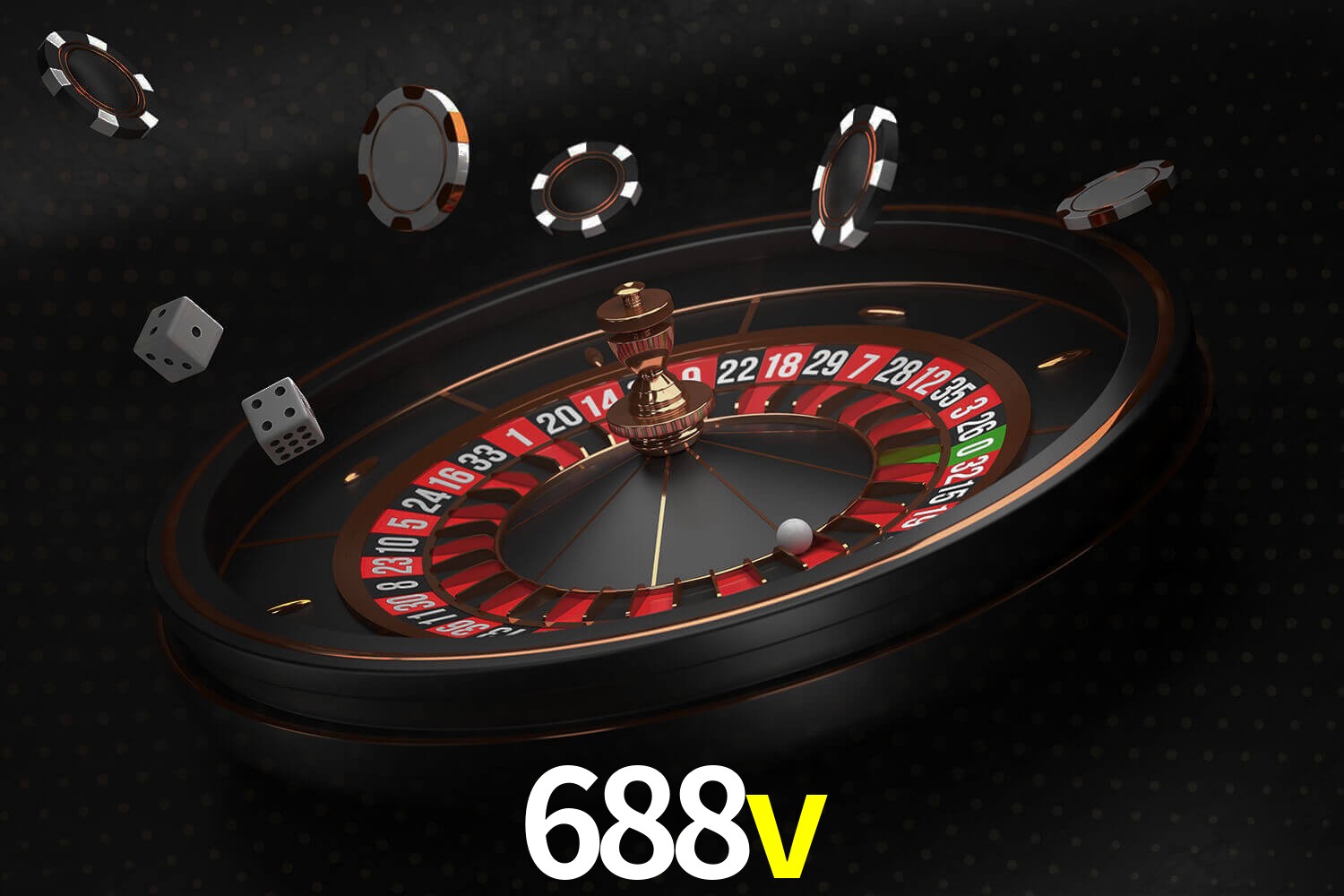 Sinta a adrenalina dos jogos de cassino com 688v