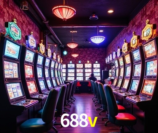 Lista de jogos de slot na 688v