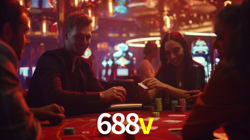 Desvendando o Mundo dos Jogos Virtuais na 688v