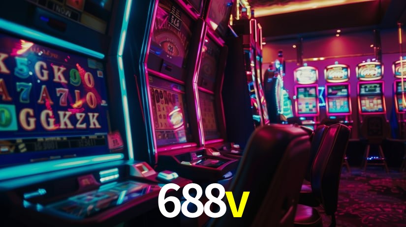 APP oficial da 688v para mobile