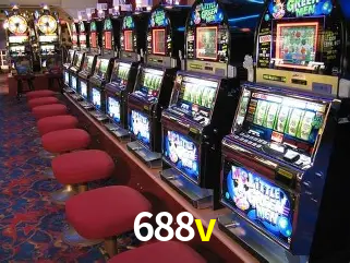 Descubra a Magia dos Jogos de Arcade no 688v
