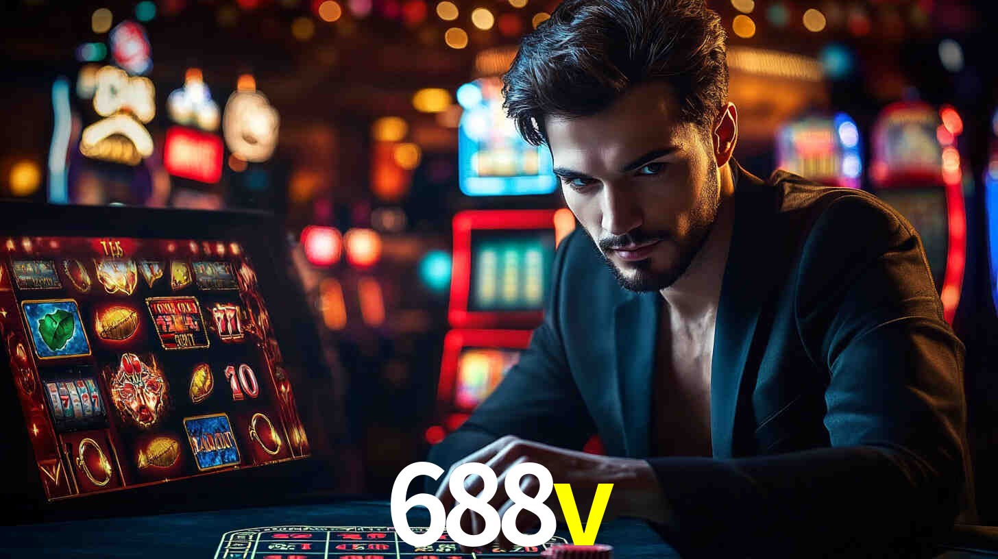 688v: A Experiência de Casino com Jogos de Mesa ao Vivo