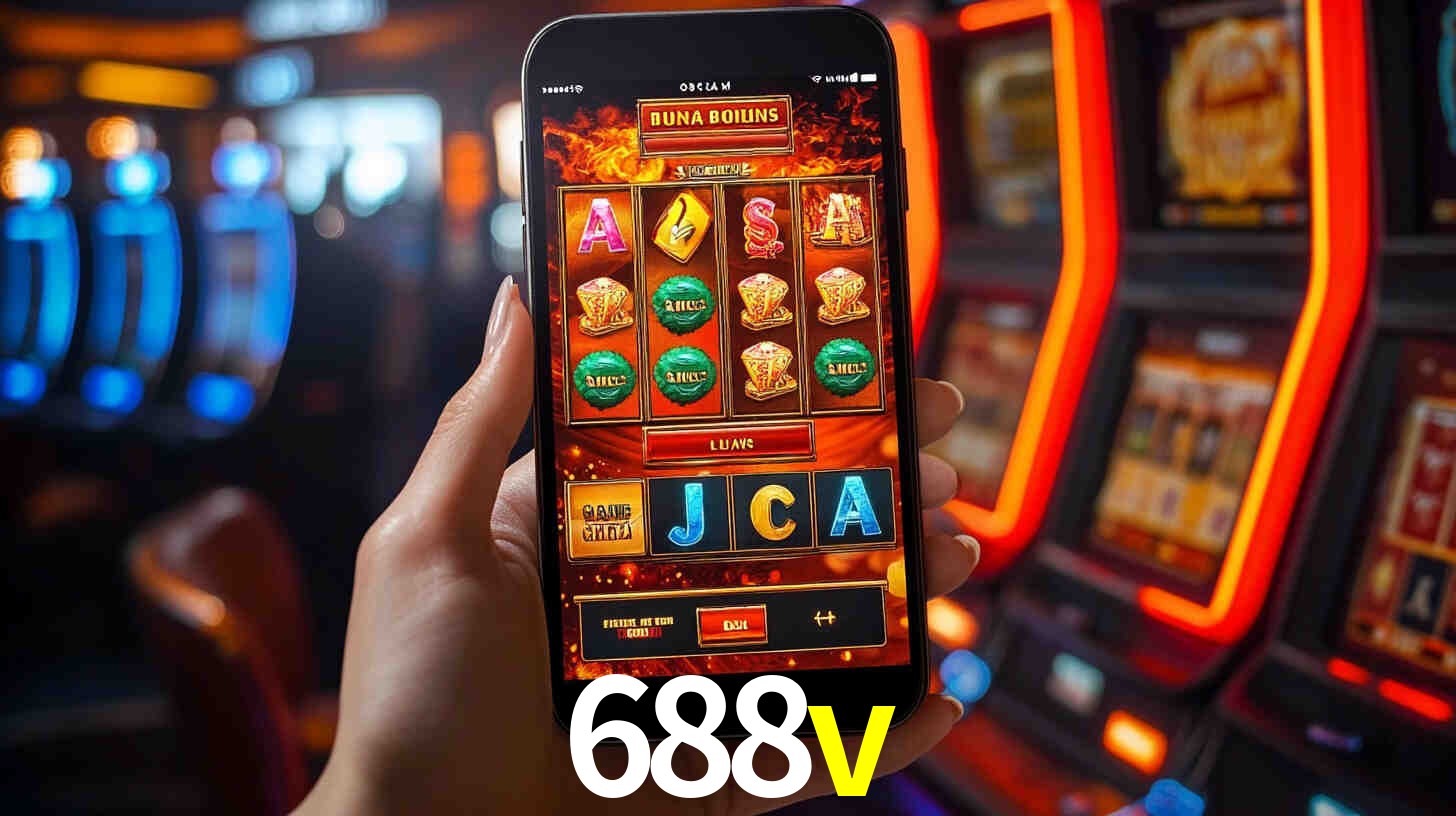 688v: Jogos de Caça-Níqueis-Altas Recompensas, Roleta-Velocidade, Blackjack-Desafios Máximos